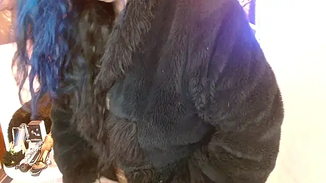 scarleth_blue Adlı Modelin Canlı Sohbet Odası