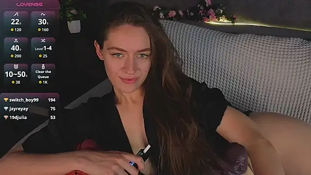 Chat ao vivo de Agnes_Wells