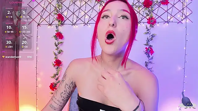 Chatroom en direct de Megan_wolf1_