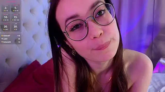 KaraParsons Cameră chat live