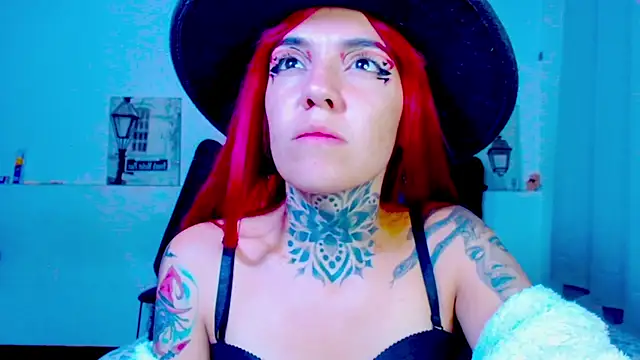 Chatroom en direct de LannieGonzales