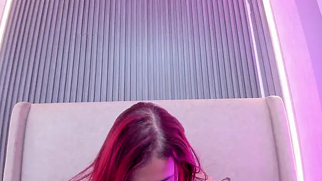 Chatroom en direct de HannaScott_