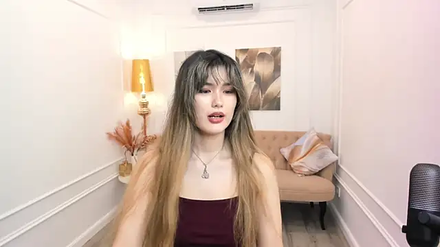 Bilik Sembang Langsung AnneTLi