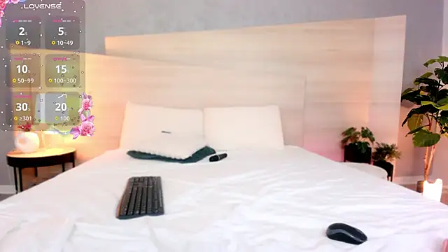 CharmingAnnie Cameră chat live