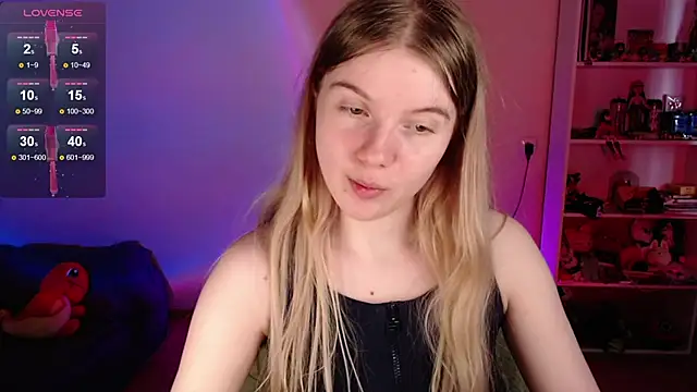 Strawberry_juli Cameră chat live