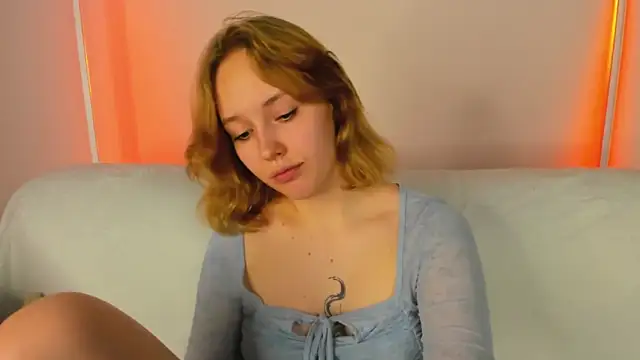 RikkiChoco Cameră chat live
