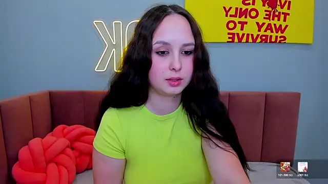 BeatriceReeves Cameră chat live