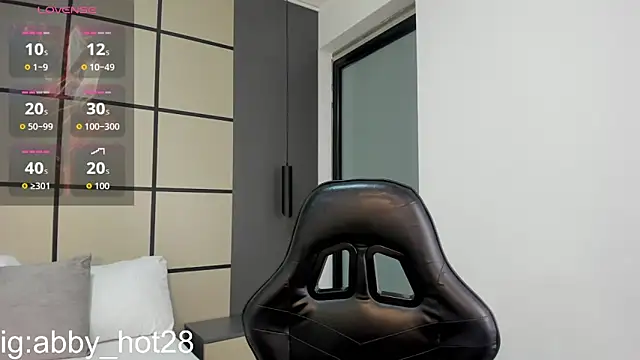abby_curry Cameră chat live