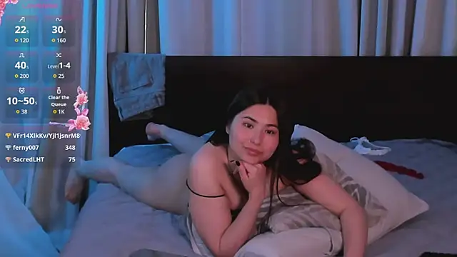 ห้องแชทสดของ IceIcebabe_