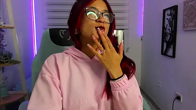 Chat ao vivo de Sara_Red_X
