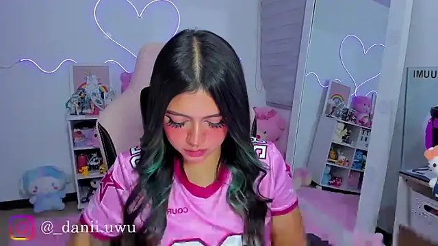 Chat ao vivo de CuteDani_