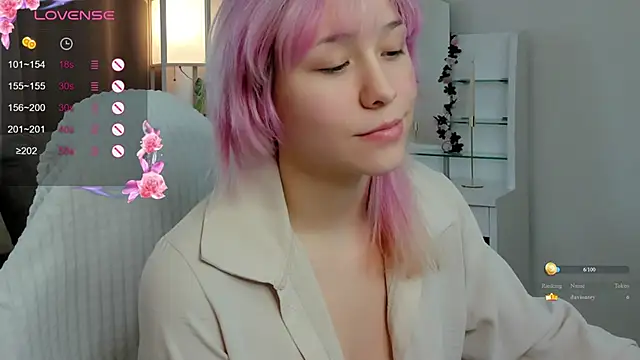 EmilyTrase élő chatszobája