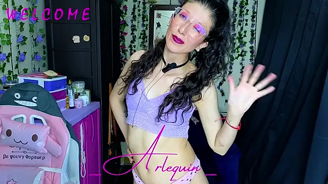 _Arlequin_ Adlı Modelin Canlı Sohbet Odası