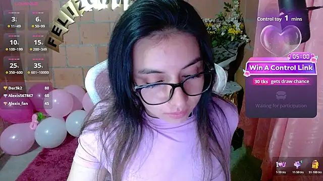 Maggie_Fox3 Live Chatraum