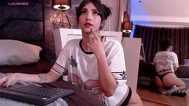 Chat ao vivo de Mily_Fg