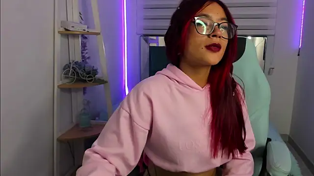 Chat ao vivo de Sara_Red_X