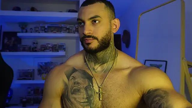 חדר צ'אט בשידור חי של iamjackc_