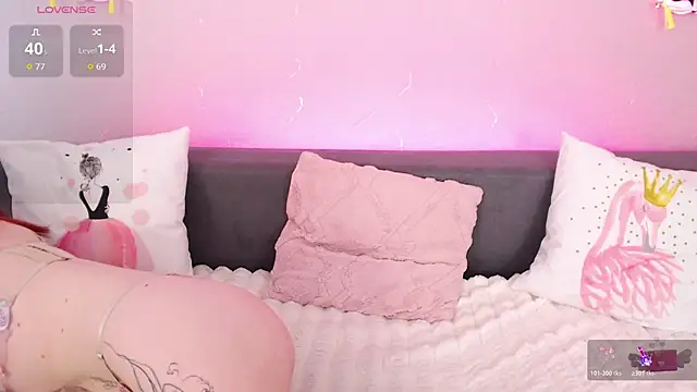 Evarey_ Live Chatraum