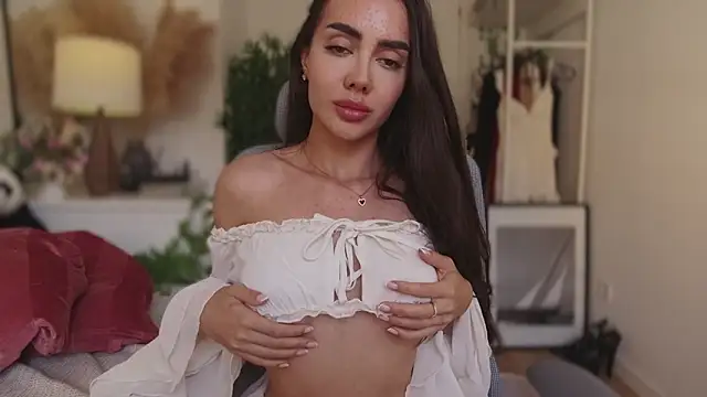 Živá chatovací místnost Lil_Gabby