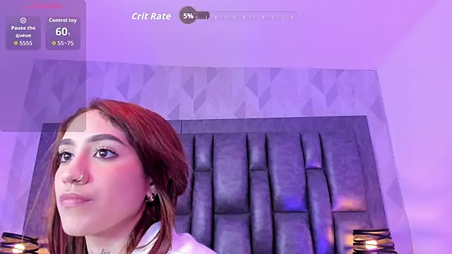 Sala de chat en directo de CloeDawson