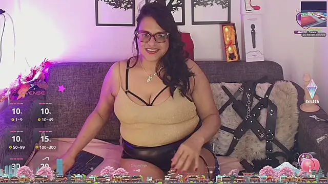 Angelabrowm 실시간 채팅방