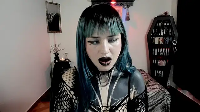 חדר צ'אט בשידור חי של DimmuandDarkness