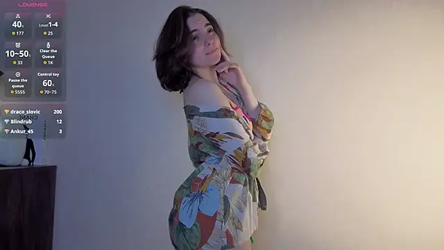 חדר צ'אט בשידור חי של DracosMoon