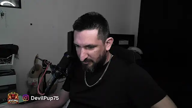 Bilik Sembang Langsung DevilPup75_