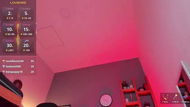Megaan_grey_ Cameră chat live