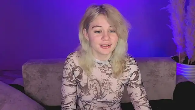 Sala de chat en directo de ElizabethRedWings