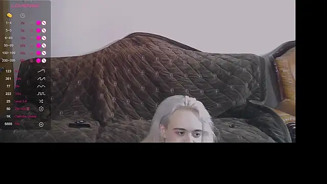 Oxcy_Secret Live Chatrum