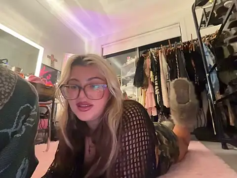 Sala de chat en directo de luckygigi