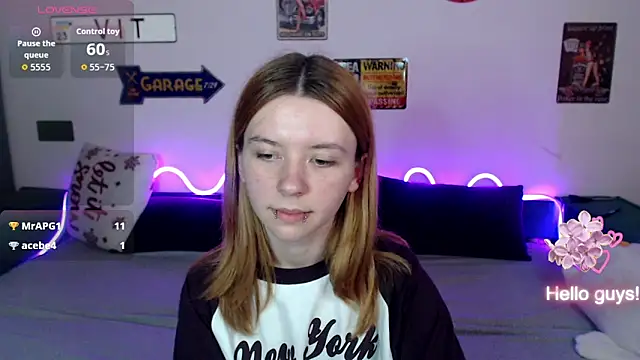 CarolInWonderland Live Chatrum