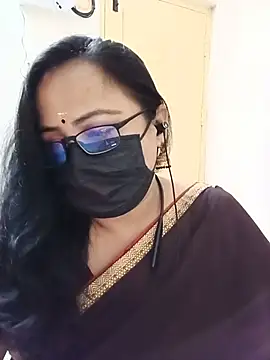 monisha_cam 실시간 채팅방