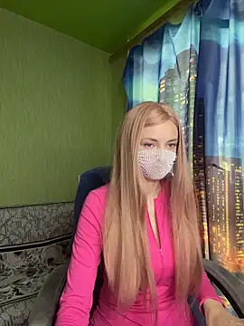 Živá chatovací místnost SophieBlackwood