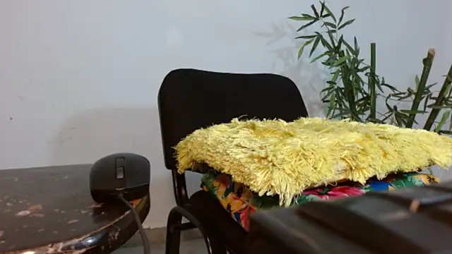 KamilaParrisx Live Chatraum