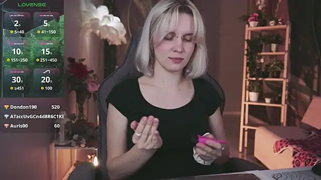 BethanyCloud Live chatroom