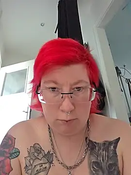 Živá chatovací místnost dieGeile0411