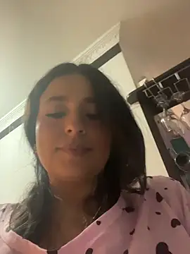 חדר צ'אט בשידור חי של Nina_Blaze