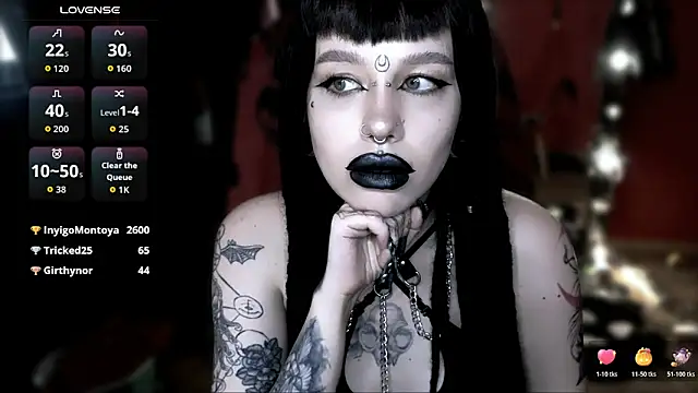 Chatroom en direct de alexx_succubus