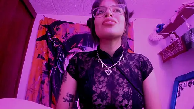 Chat ao vivo de Lucyfx666