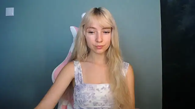Chatroom en direct de LuciaYoung