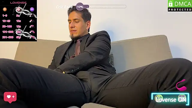 Chat soba uživo modela Tom_blunt96