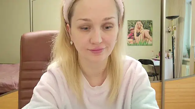 Chatroom en direct de Sorceress_Evelina