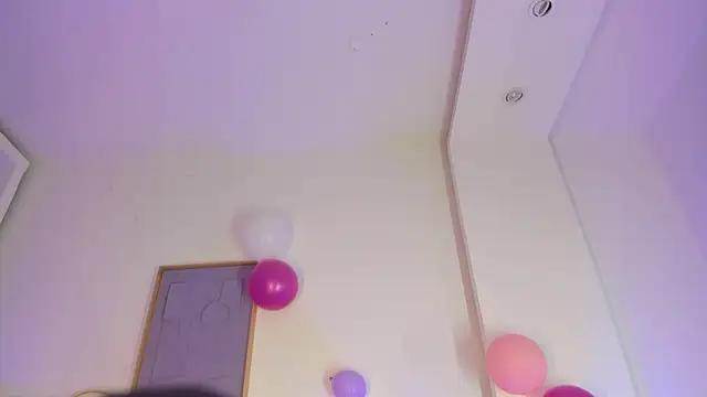 Celeste_wang Live Chatraum