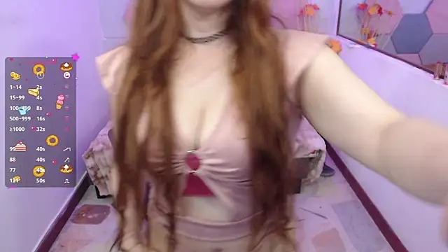 Chat ao vivo de CharloteTaylor_