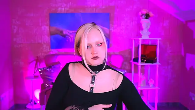 ViolettWoods Cameră chat live