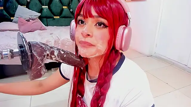 غرفة دردشة Red_lady المباشرة