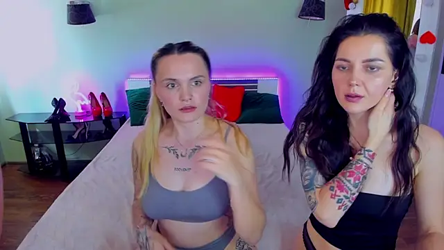 Sala de chat en directo de MagicEyess
