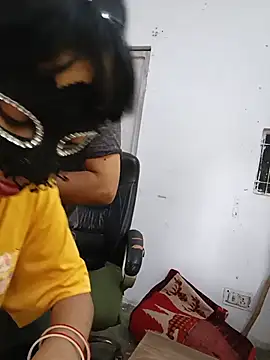 Sala de chat ao vivo de KumarSilencesex21
